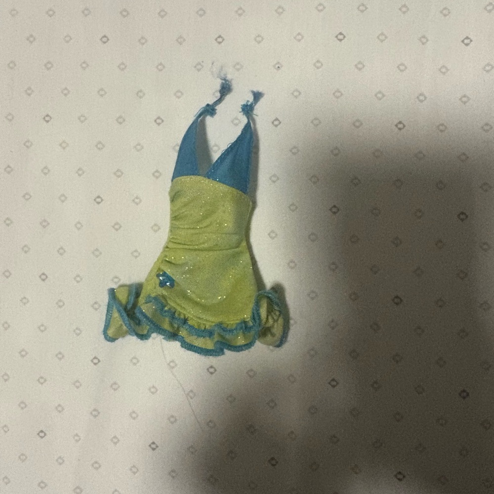 My scene juicy bling Chelsea dress.